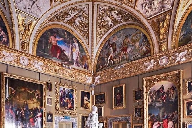Combo Skip The Line - Accademia Gallery And Uffizi Gallery Tour - Exploring the Uffizi Gallery