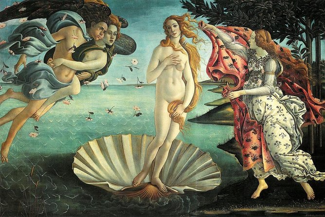 Combo Skip The Line - Accademia Gallery And Uffizi Gallery Tour - Highlights of the Tour