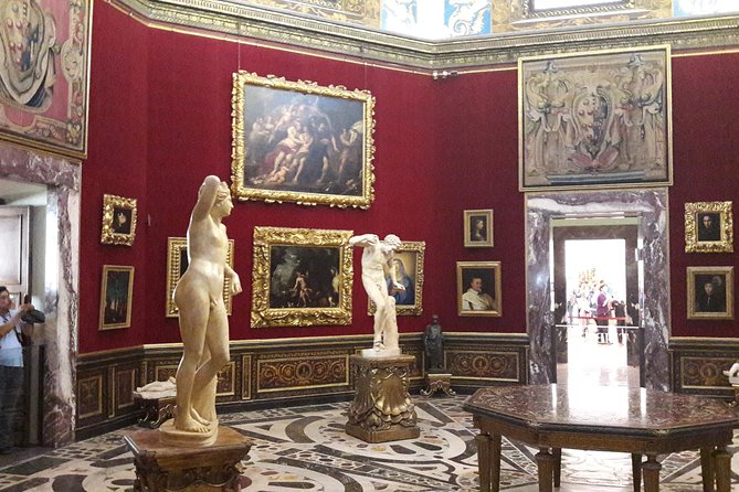 Combo Skip The Line - Accademia Gallery And Uffizi Gallery Tour - Customer Reviews and Ratings