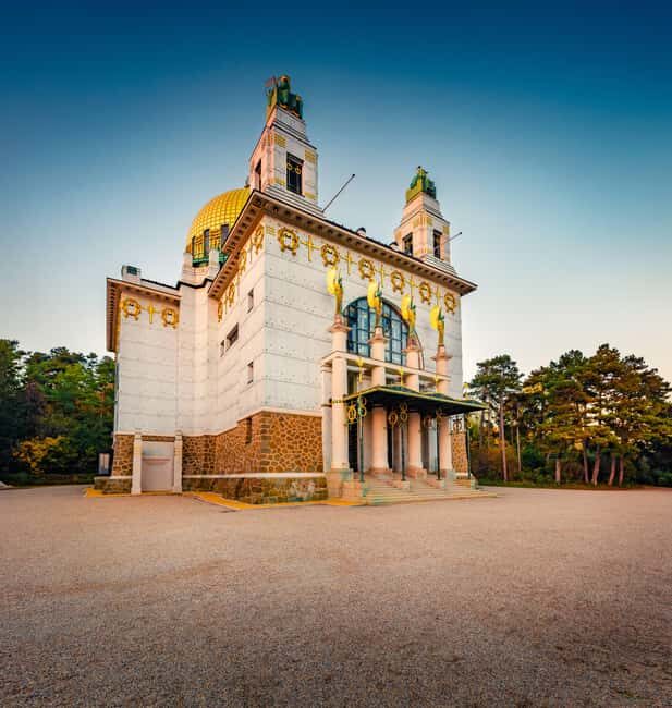 Combo ticket: Ernst Fuchs Museum & Otto Wagner Complex with smartphone guide - Exploring Vienna’s Architectural Treasures: A Closer Look