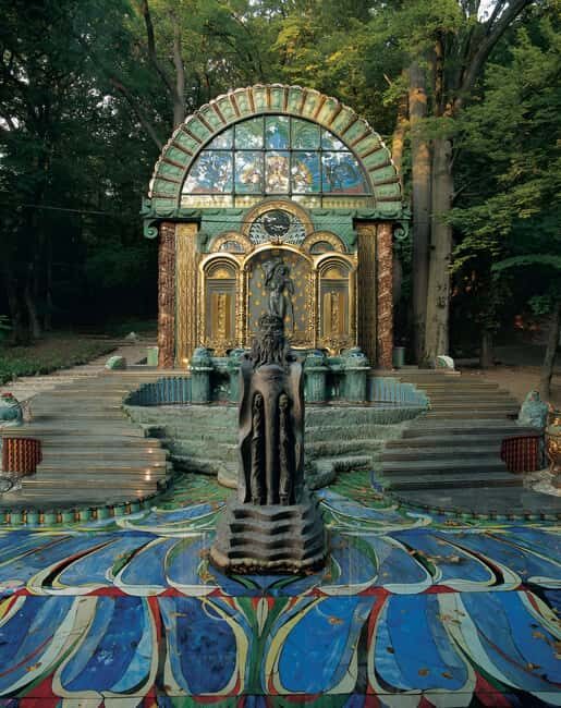 Combo ticket: Ernst Fuchs Museum & Otto Wagner Complex with smartphone guide - Authentic Experience and Unique Insights