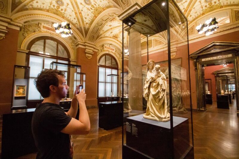 Combo Ticket: Kunsthistorisches Museum & Imperial Treasury - Who Should Consider This Tour?