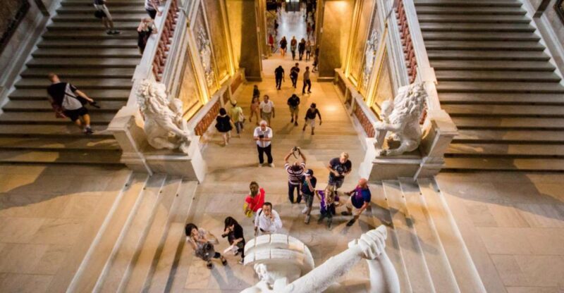 Combo Ticket: Kunsthistorisches Museum & Imperial Treasury - Whats Included in the Ticket
