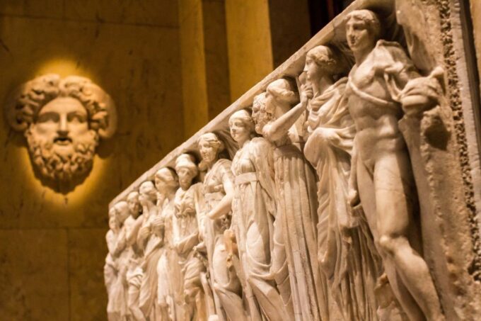 Combo Ticket: Kunsthistorisches Museum & Imperial Treasury - Booking and Cancellation Policy