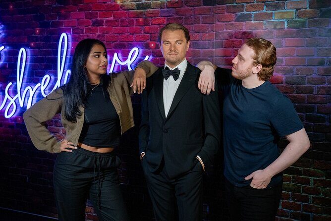 Combo Ticket: London Eye & Madame Tussauds - FAQ