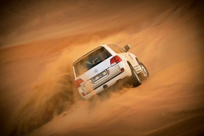 Combo Tour- Abu Dhabi Grand Mosque & Evening Dubai Desert Safari - Pricing Information