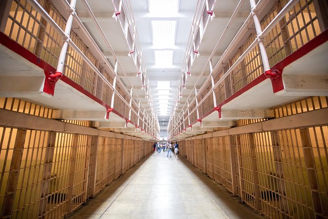 Combo Tour: Alcatraz Island and San Francisco Grand City Tour - Important Booking Information