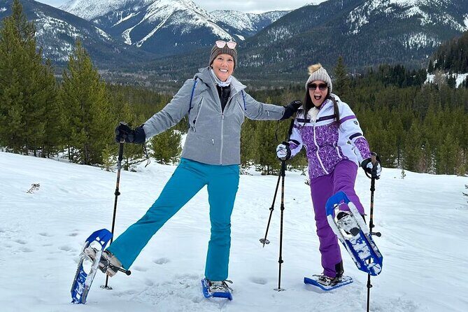 Combo Tour: Driving and Snowshoe Trek of Glacier National Park - Who Will Love This Tour?