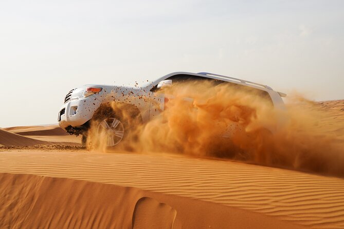 Combo Tour- Dubai City Tour & Evening Desert Safari - Inclusions of the Experience