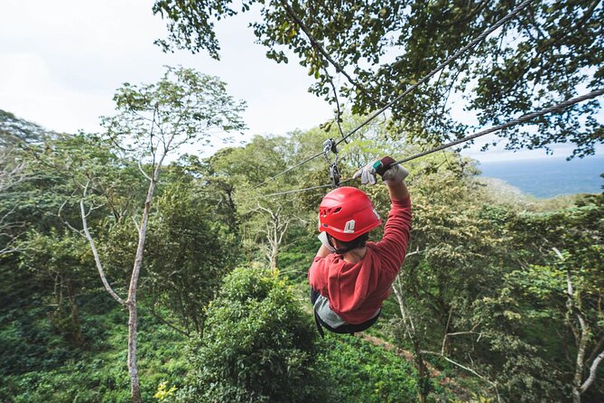 Combo Tour: Extreme Zipline + Thermal Spa in Arenal - Accessibility and Booking Details