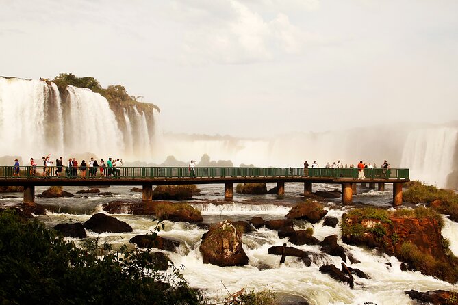 Combo Tour - Iguassu Falls and Visit to Dreamland - Explore Dreamlands Captivating Experiences