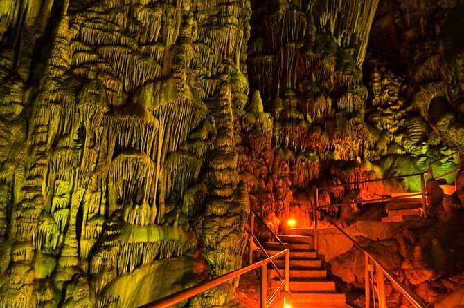 Combo Tour: Knossos & Lasithi Plateau, Lasinthos, Olive Mill Farm - Good To Know