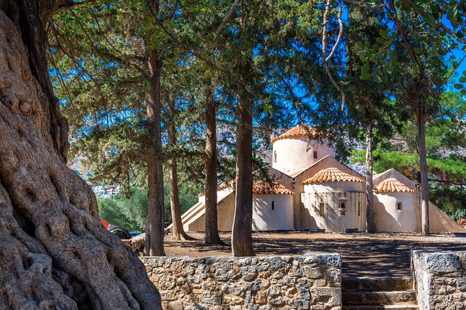Combo Tour: Knossos & Lasithi Plateau, Lasinthos, Olive Mill Farm - Customer Reviews
