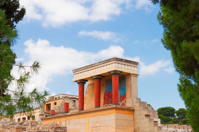 Combo Tour: Knossos & Lasithi Plateau, Lasinthos, Olive Mill Farm - Olive Mill Farm