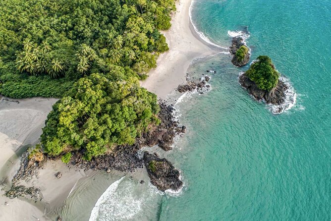 Combo Tour: Manuel Antonio + Catamaran Tour From San José - Manuel Antonio National Park