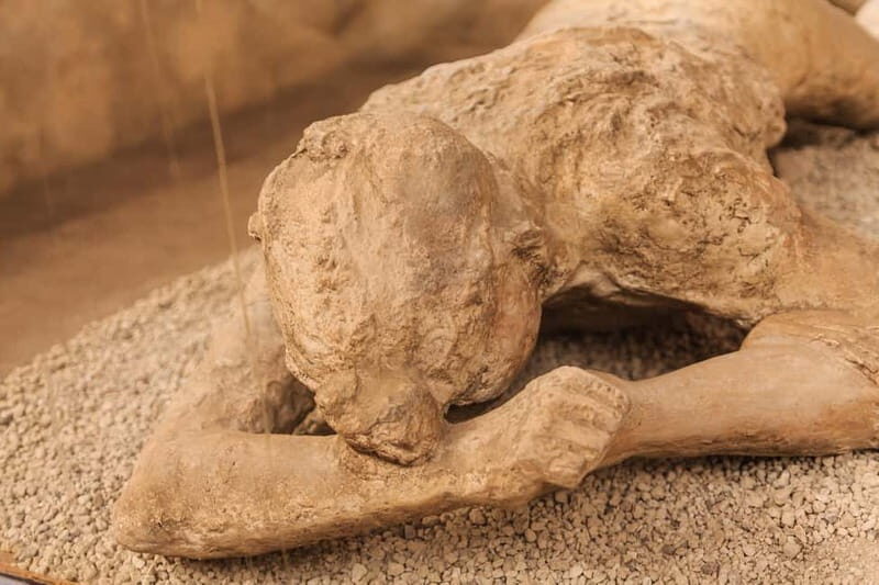 COMBO TOUR VESUVIO & POMPEII WITH LOCAL GUIDE - What Travelers Say