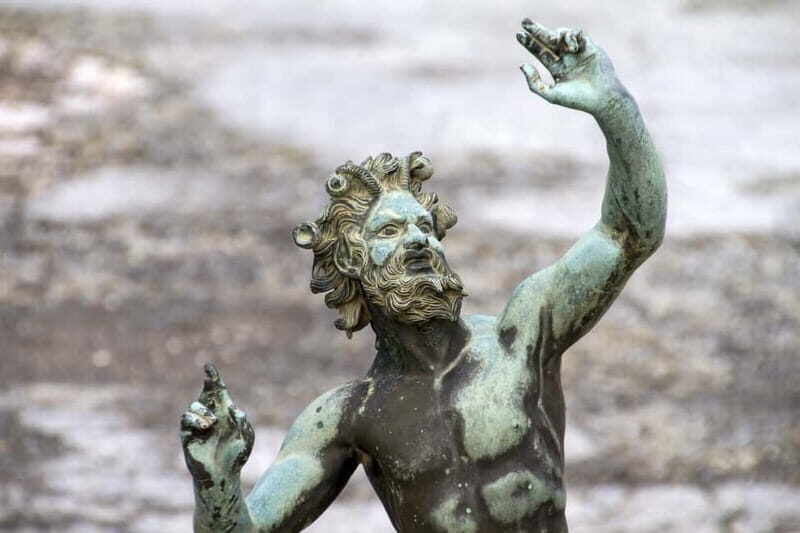 COMBO TOUR VESUVIO & POMPEII WITH LOCAL GUIDE - FAQ