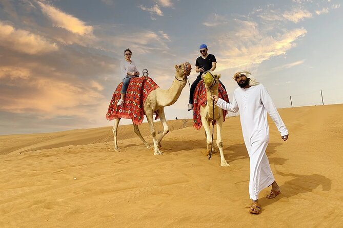 Combo Tours: Half-Day Dubai City Tour With Evening Red Dunes Desert Safari - Traveler Reviews and Feedback