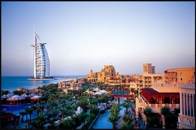 Combo Tours: Half-Day Dubai City Tour With Evening Red Dunes Desert Safari - Frequently Asked Questions