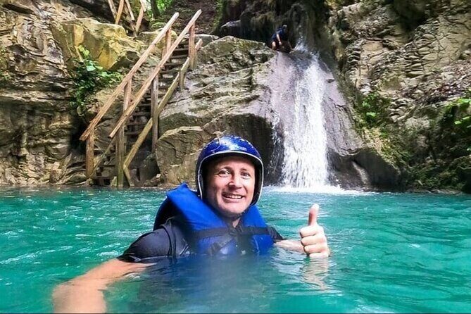 Combo : Waterfalls and Horseback Riding with Authentic Dominican Lunch - In-Depth Breakdown of the Itinerary