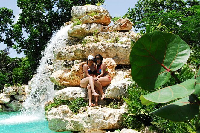 COMBO: Zip Line, Cenote Blue Lagoon, Jungle River &Waterfall Pool - Value and Practical Tips