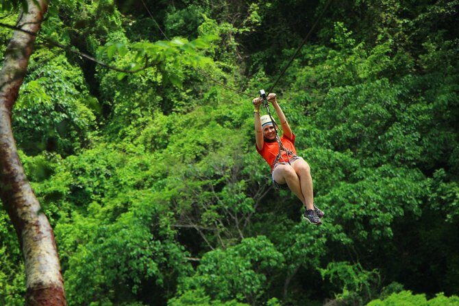Combo Zipline and RZR Tour - Why This Tour Is a Great Value