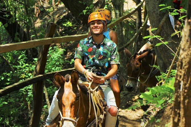 Combo Zipline and RZR Tour - FAQ