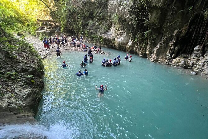 Combo Zipline & Waterfalls - Authentic Feedback from Travelers