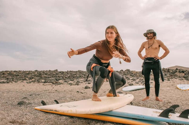 Come surf with me! Sealover Surfschool - Discovering the Wave: A Review of Come Surf with Me! Sealover Surfschool in Fuerteventura