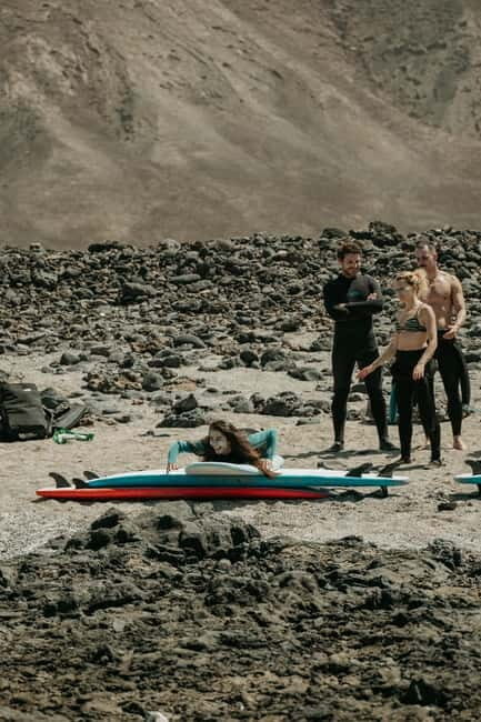 Come surf with me! Sealover Surfschool - Transport and Scheduling: How It Works