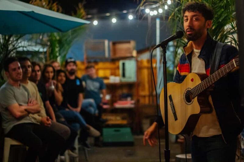 Comedy Drag Show Ticket at Wildcat Lounge, Santa Barbara - Key Points