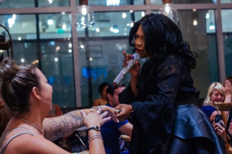 Comedy Drag Show Ticket at Wildcat Lounge, Santa Barbara - An Evening of Glitz, Giggles, and Good Vibes