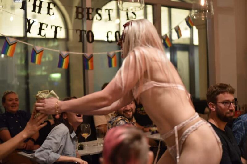 Comedy Drag Show Ticket at Wildcat Lounge, Santa Barbara - Who This Is Best For