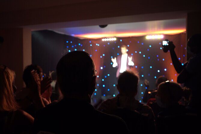 Comedy Magic Show in Barbados - The Experience: What to Expect at the Comedy Magic Show in Barbados