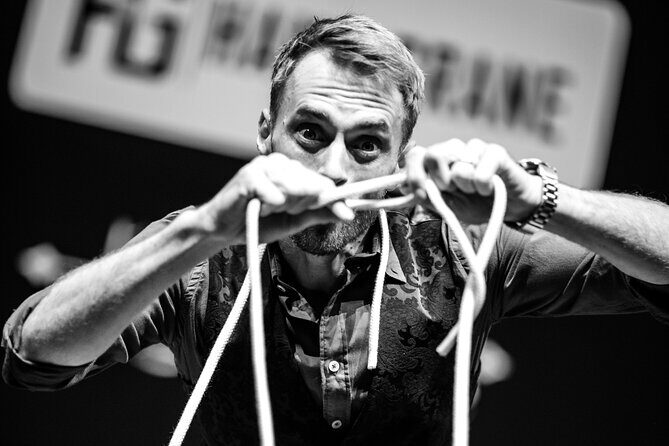 Comedy Magic Show in Barbados - Who Should Consider This Tour?