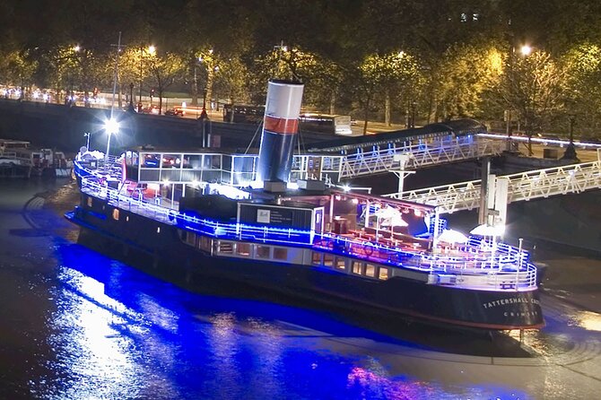 Comedy Night on The River Thames - Event Highlights