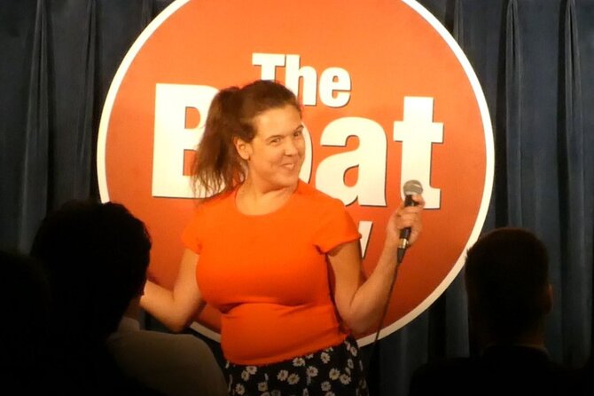 Comedy Night on The River Thames - Cancellation Policy