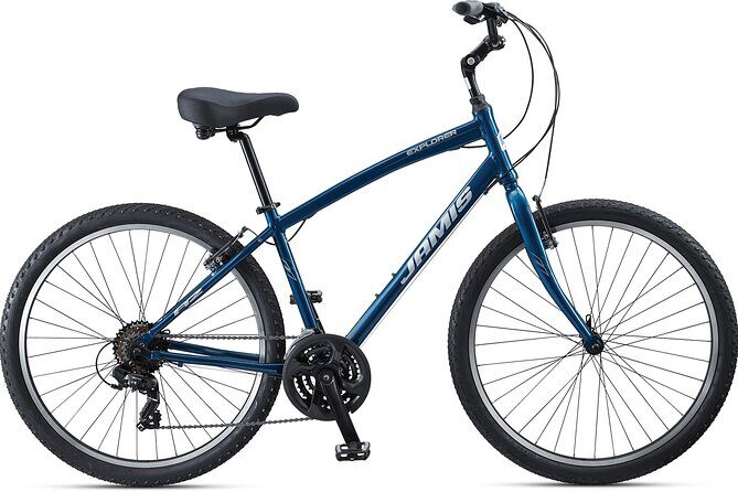 Comfort Bike for the Day - Discover San Francisco on a Comfort Bike for the Day: A Practical Review