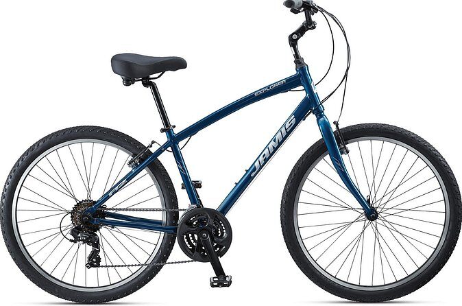 Comfort Bike for the Day - Who Will Love This Experience?