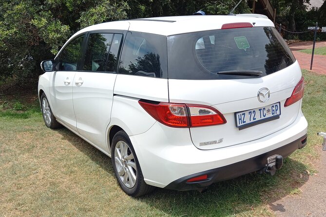 Comfort Private Airport Transfer: OR Tambo Airport (JNB) - Pricing Information
