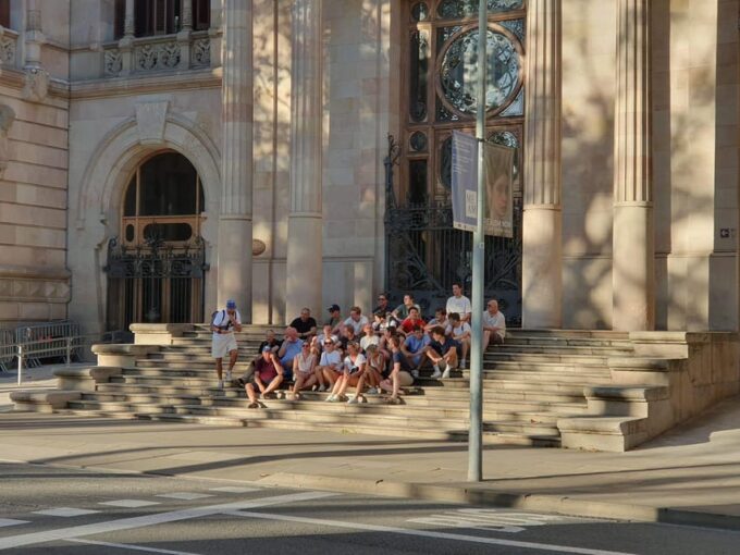 Comfortable E-Fatbike High-Lights Tour Barcelona - Frequently Asked Questions