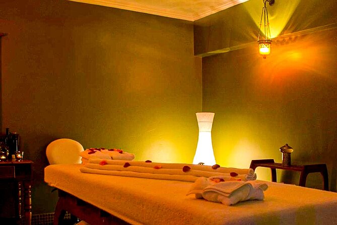 Comfortable Turkish Bath and Spa, From Bodrum Include Transfers - Cancellation and Support