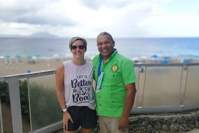 Comfotable Taxi - City Tour Puerto Plata - The Experience: A Closer Look