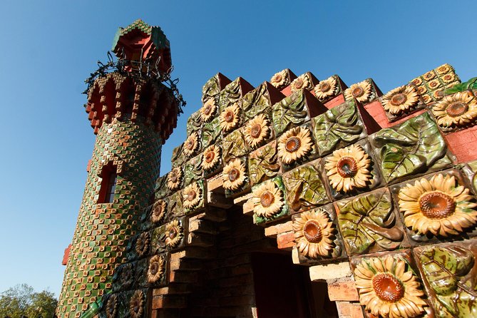 Comillas, Modernism & Gaudí - Architectural Highlights of Modernism