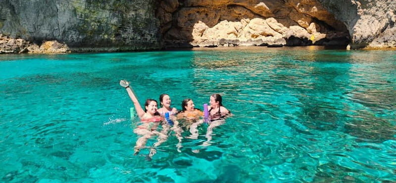 comino and blue lagoon private boat - Exploring Maltas Marine Gems on a Private Boat Tour