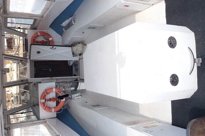 Comino and Gozo Private Boat Tour : Julie Pearl Boat - The Itinerary in Detail: What You Can Expect