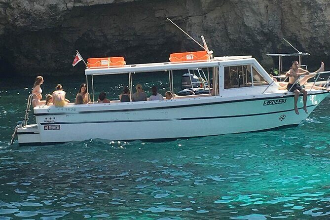 Comino and Gozo Private Boat Tour : Julie Pearl Boat - Final Summary