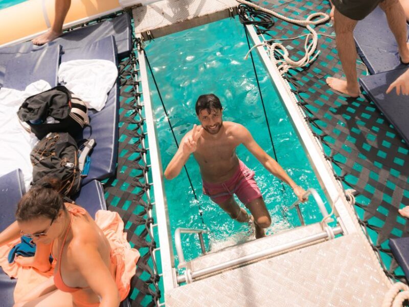 Comino: Blue Lagoon Catamaran Cruise with Lunch and Open Bar - An In-depth Look at the Experience