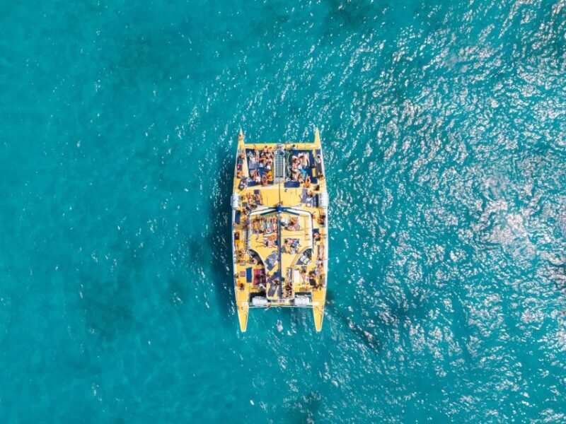 Comino: Blue Lagoon Catamaran Cruise with Lunch and Open Bar - Practical Details & Tips