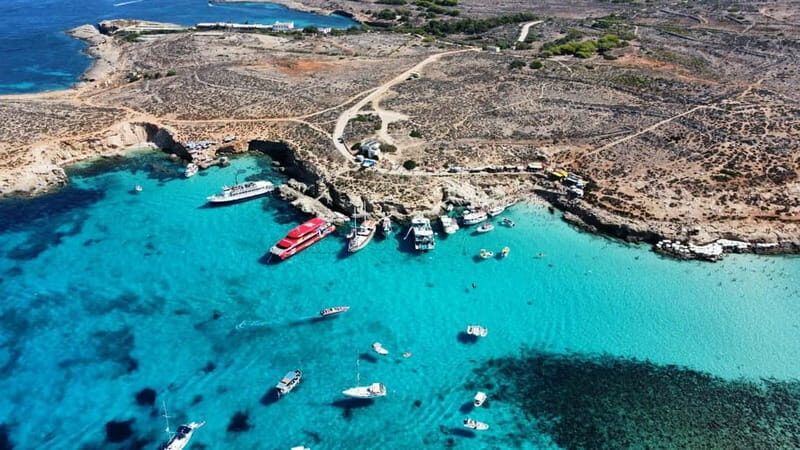 Comino Blue Lagoon & Crystal Lagoon - 3 Bay Cruise - Exploring Malta’s Beautiful Waters with the Comino Blue Lagoon & Crystal Lagoon - 3 Bay Cruise